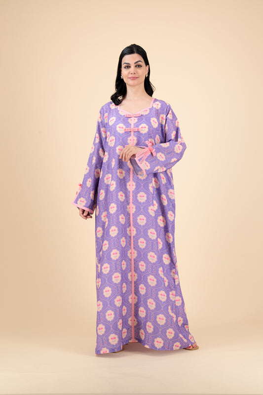 Easy Breezy (Danat Dubai) Lilac - S6-P21