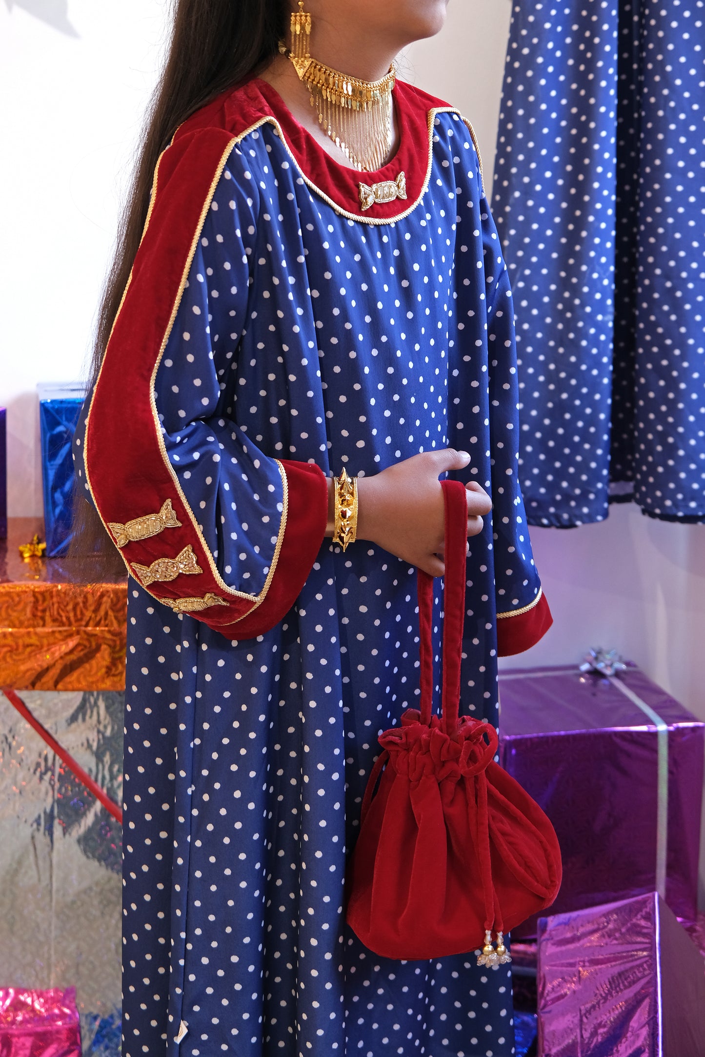 Pre-Ramadan 25 - Candy Blue
