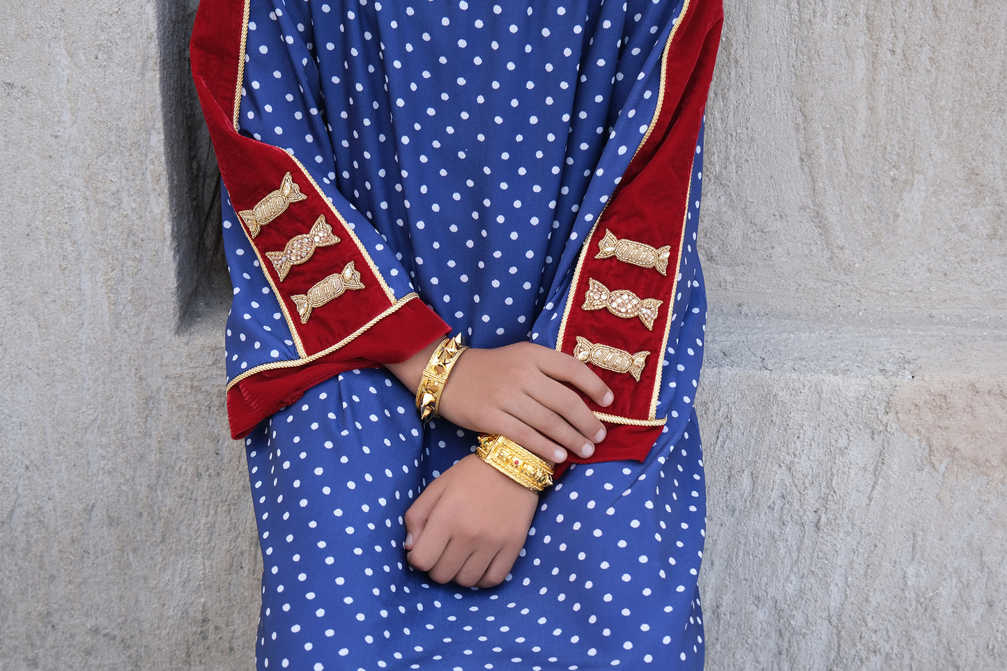 Pre-Ramadan 25 - Candy Blue