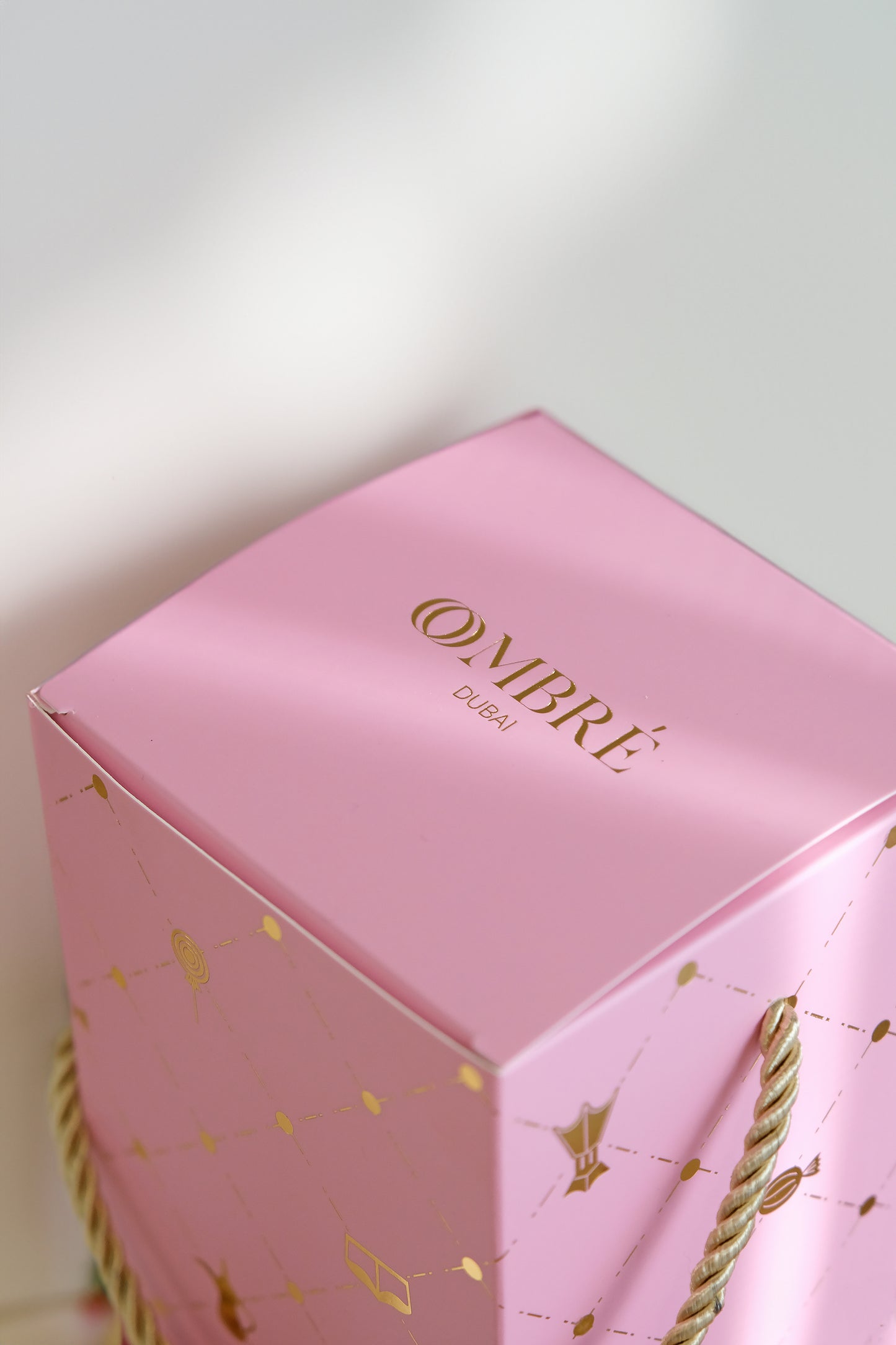 Pre-Ramadan Candy Boxes - Ombré Theme X12