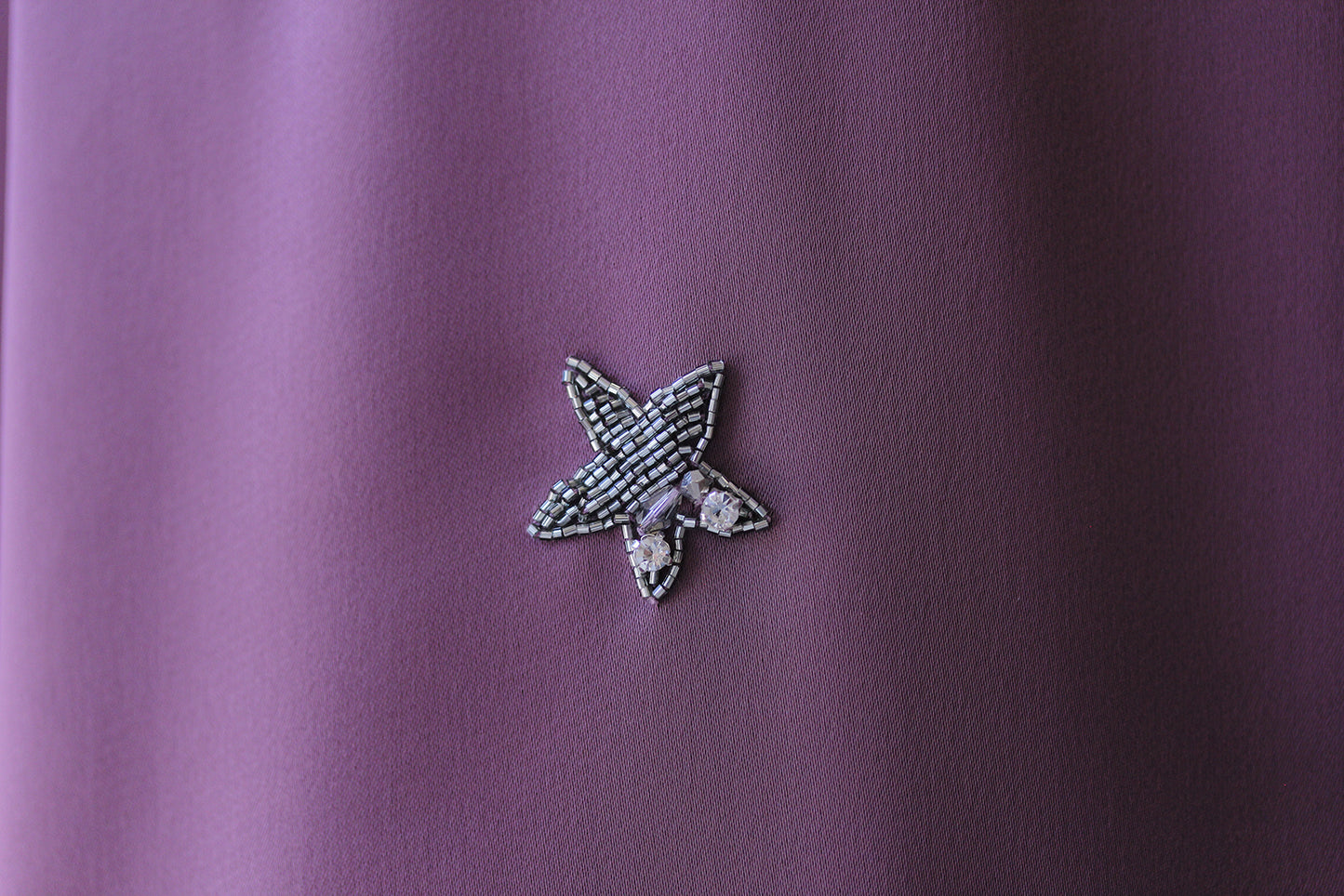 Galaxy Stars - Light Purple