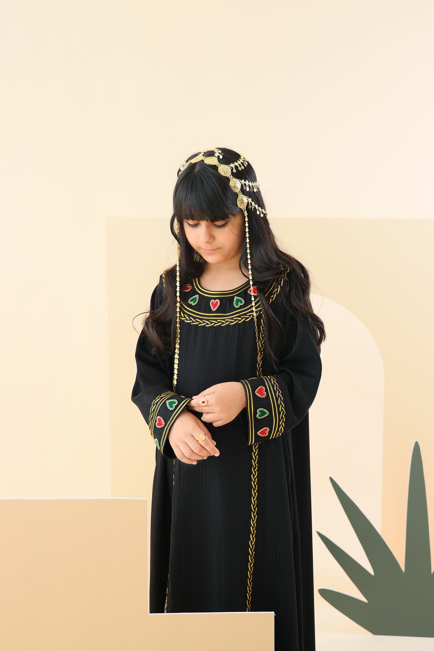Pre-Order --- UAE National Day 2024- Heart - Black