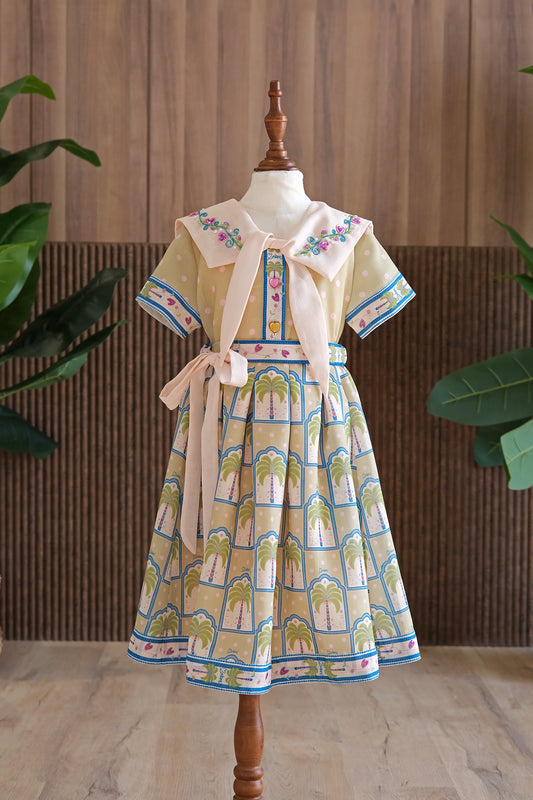Summer 26 - Resort - Green