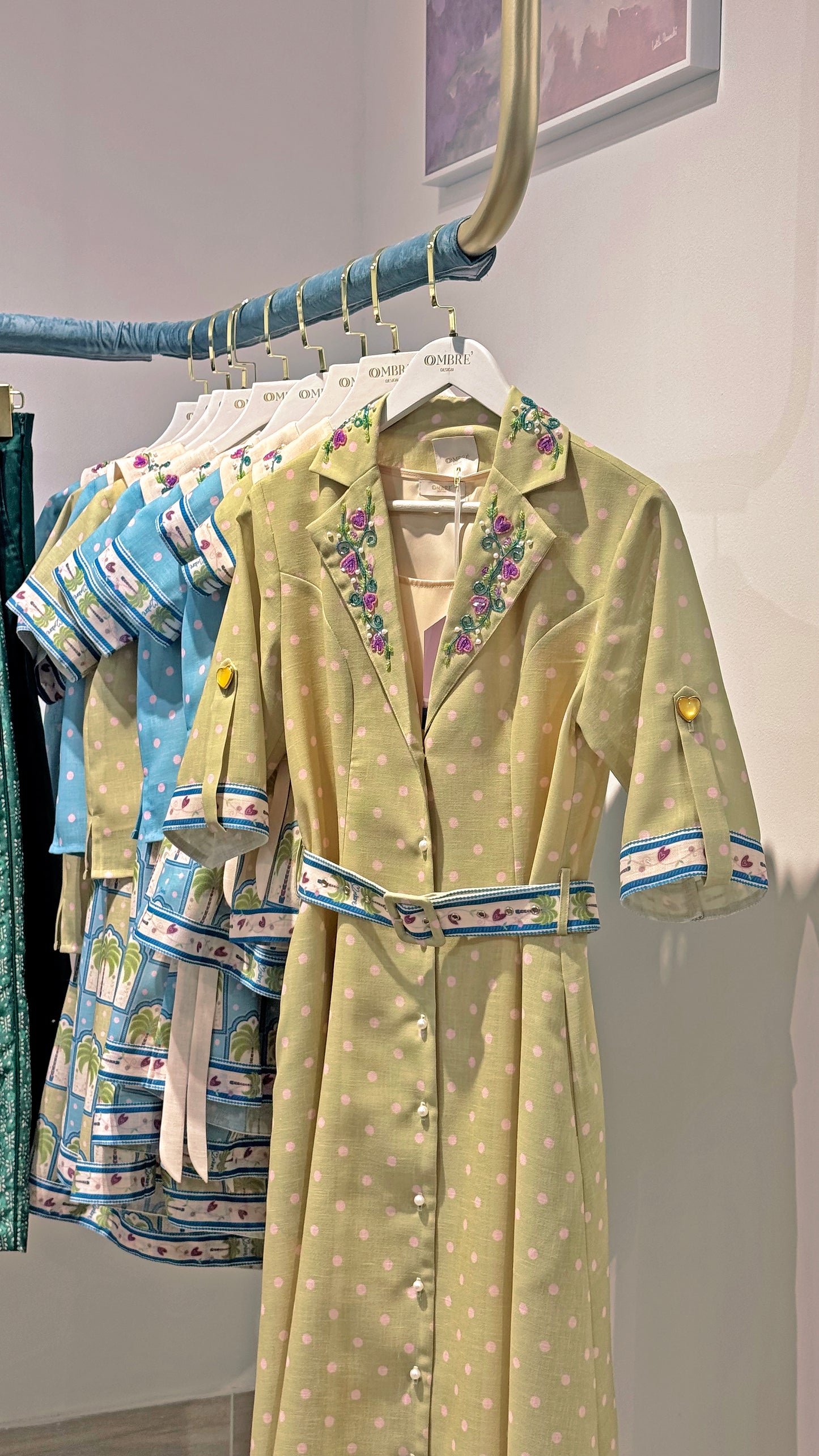 Summer 26 - Resort - Adult Dress