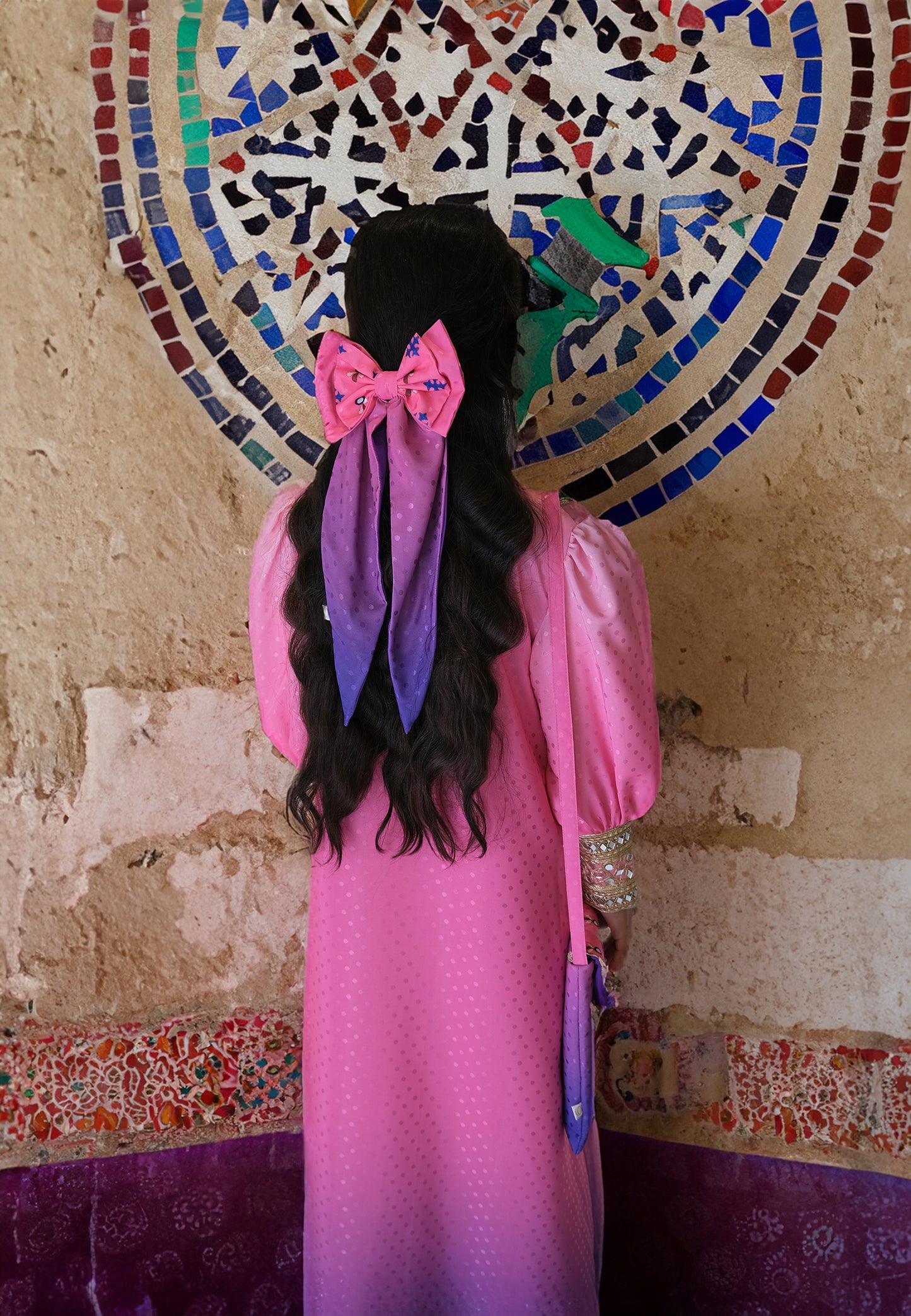 Pre-Ramadan 24 - Ombré Pink