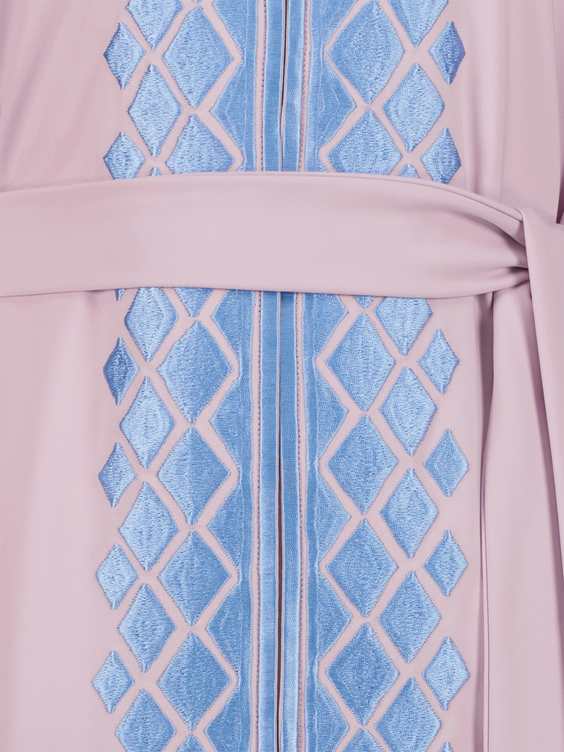 Modern Embroidery - Pink 01