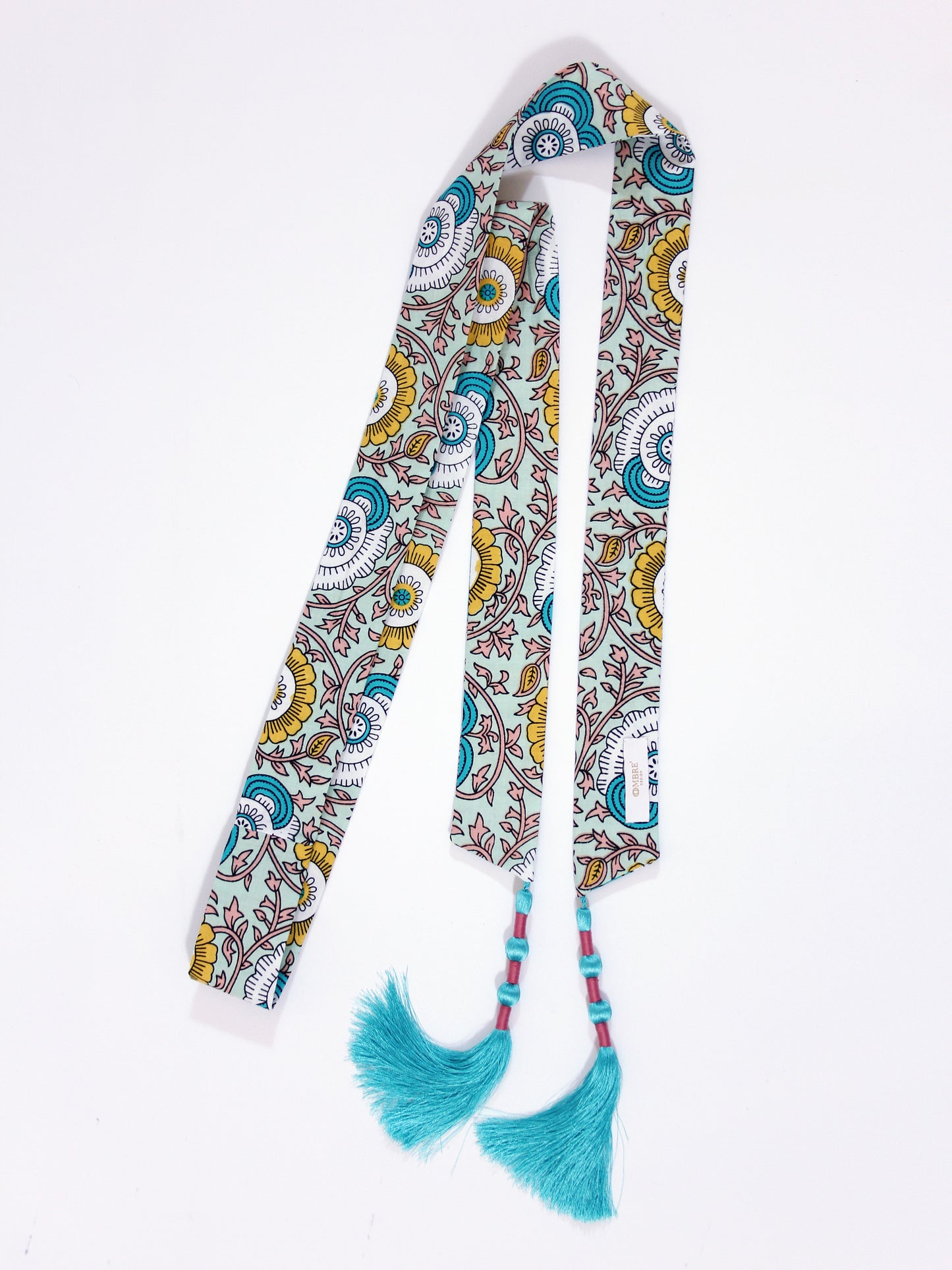 Floral Cotton 01