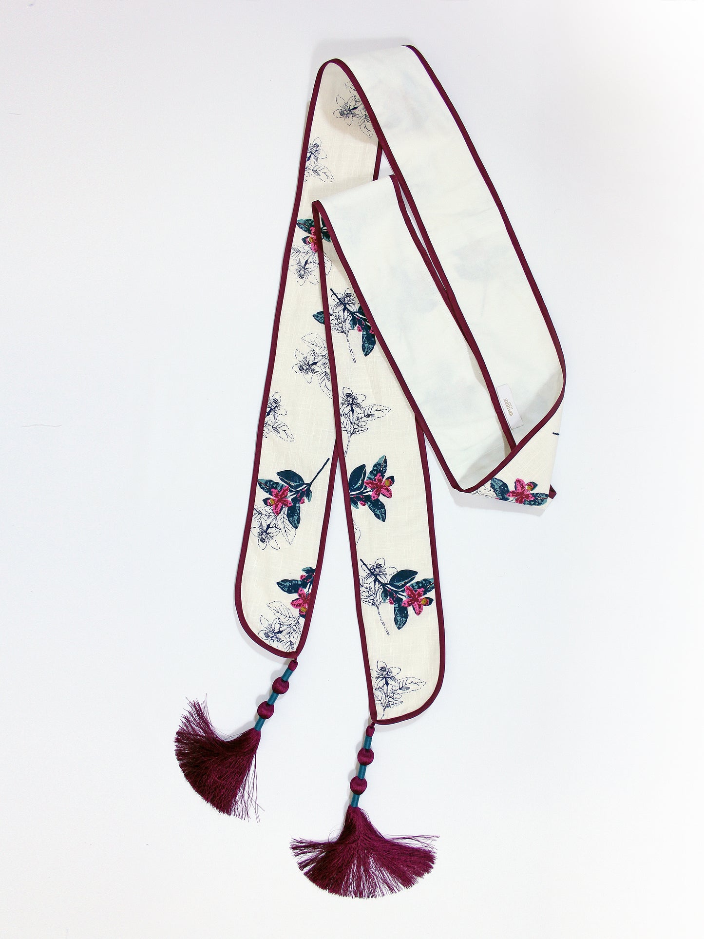 Floral Linen 04