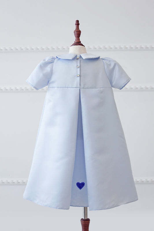 Queen of Hearts - Blue