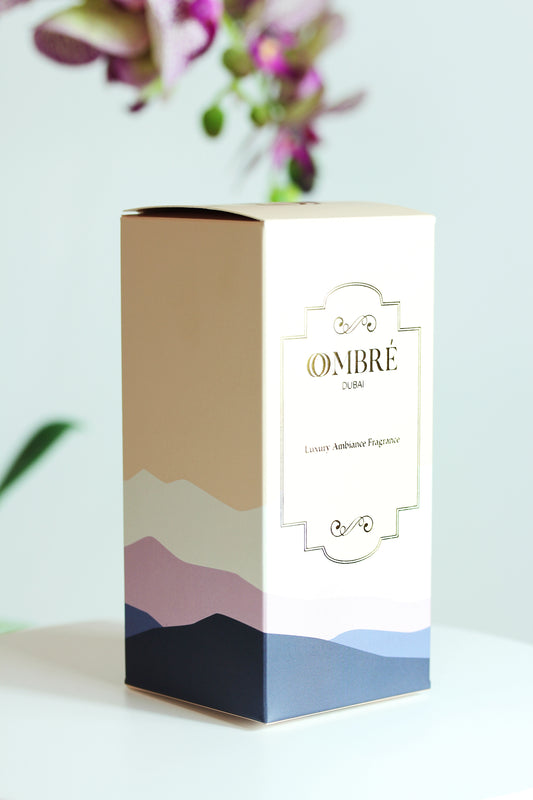 Ambiance Fragrance - OUD VANILLA