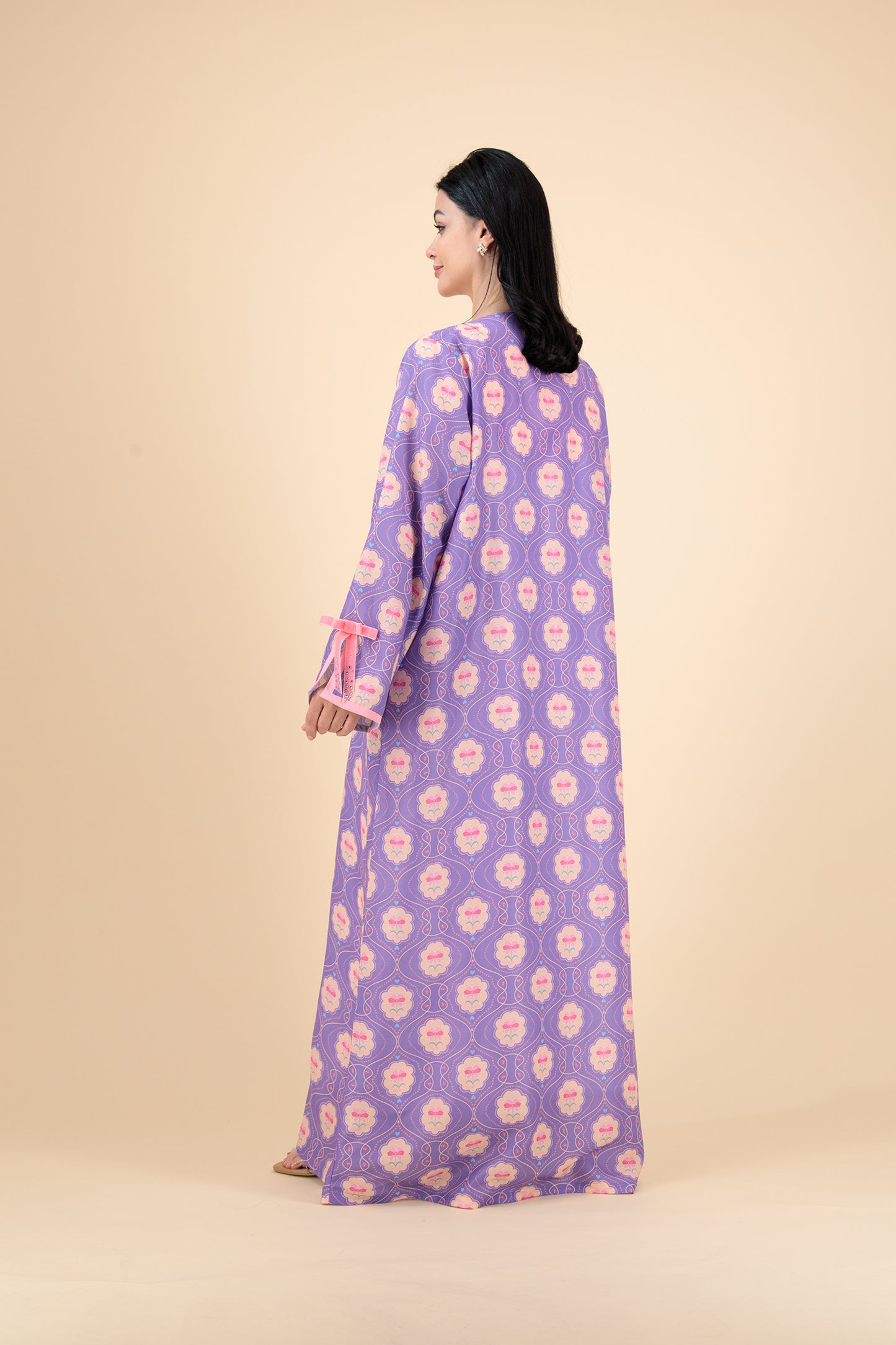 Easy Breezy (Danat Dubai) Lilac - S6-P21