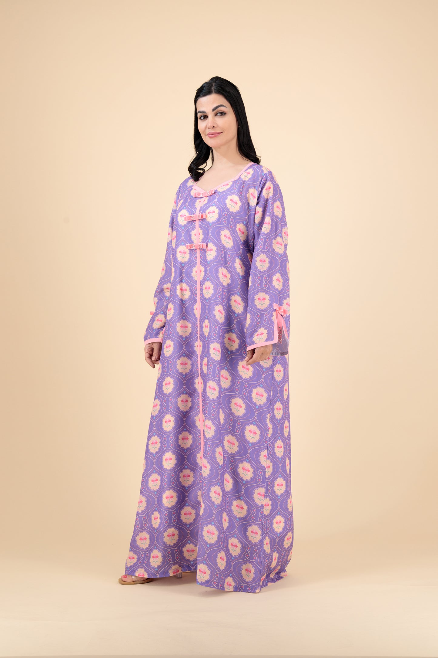 Easy Breezy (Danat Dubai) Lilac - S6-P21