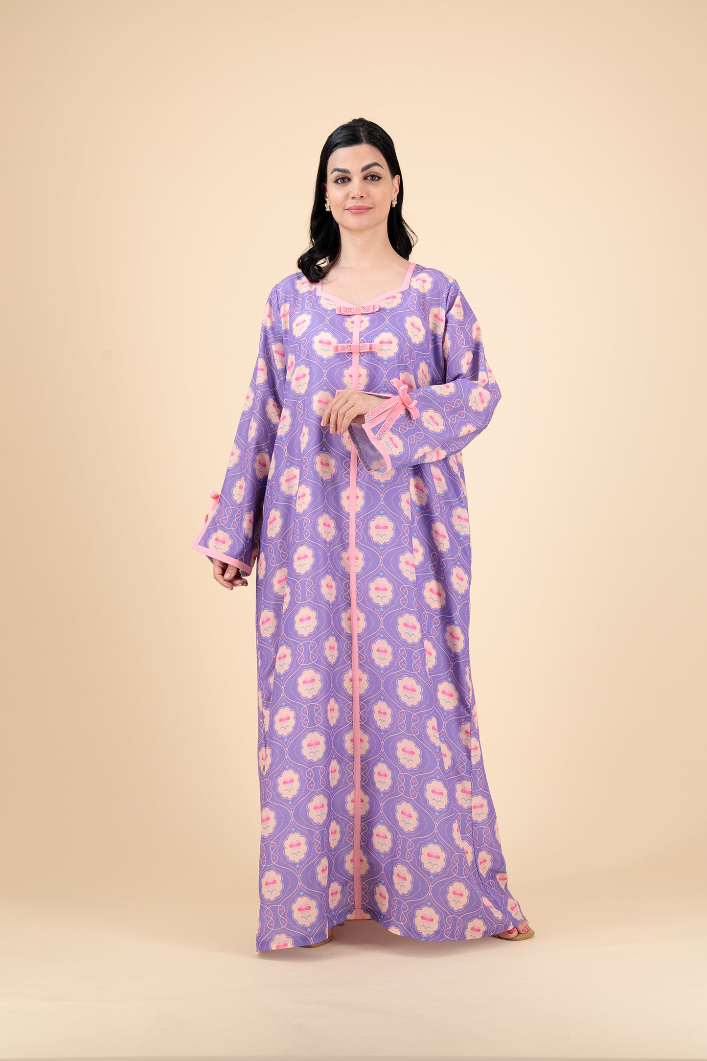 Easy Breezy (Danat Dubai) Lilac - S6-P21