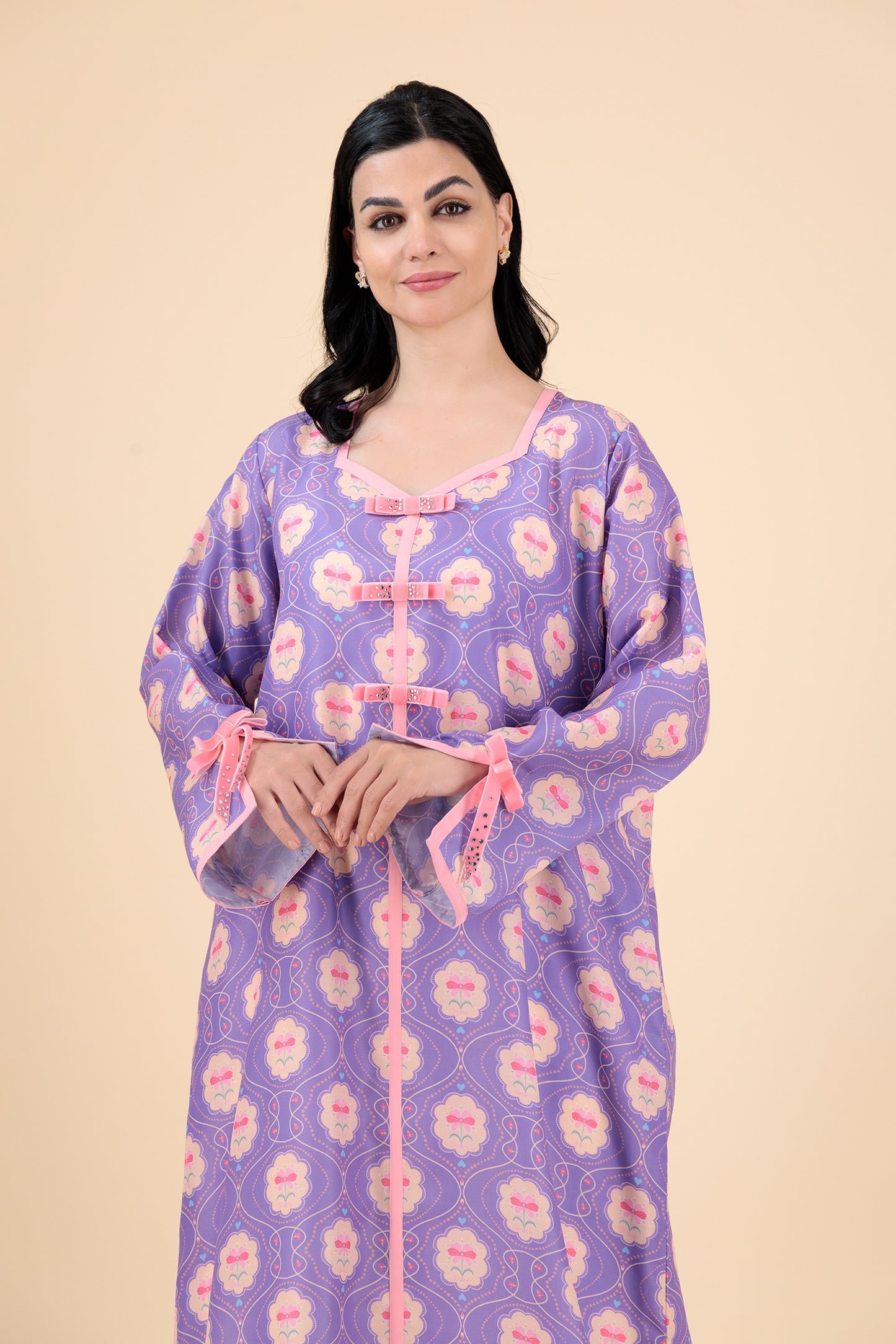 Easy Breezy (Danat Dubai) Lilac - S6-P21