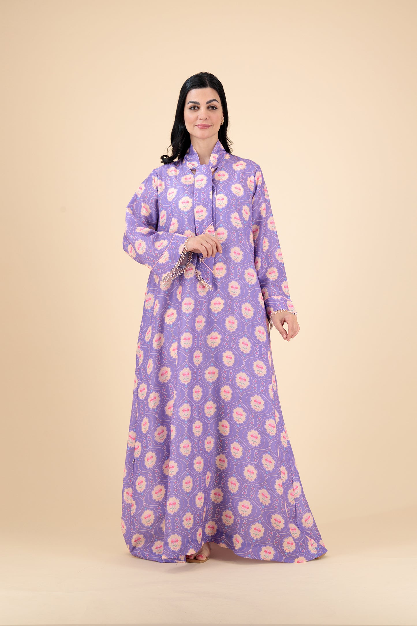 Easy Breezy (Danat Dubai) Lilac - S5-P21