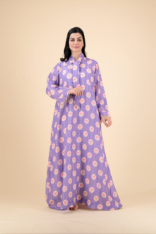 Easy Breezy (Danat Dubai) Lilac - S5-P21