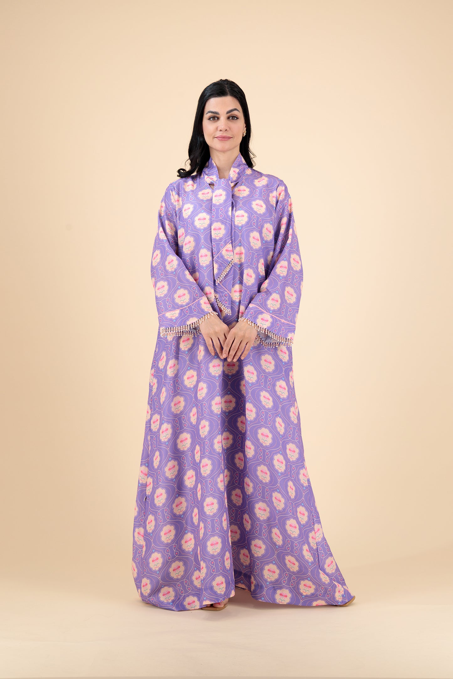 Easy Breezy (Danat Dubai) Lilac - S5-P21