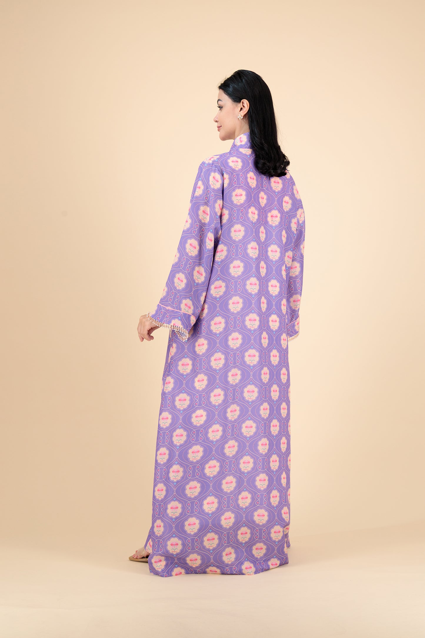 Easy Breezy (Danat Dubai) Lilac - S5-P21