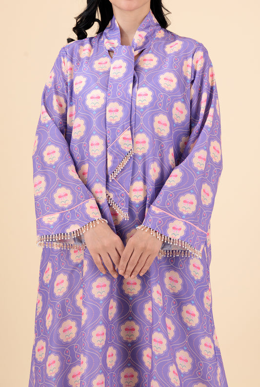 Easy Breezy (Danat Dubai) Lilac - S5-P21