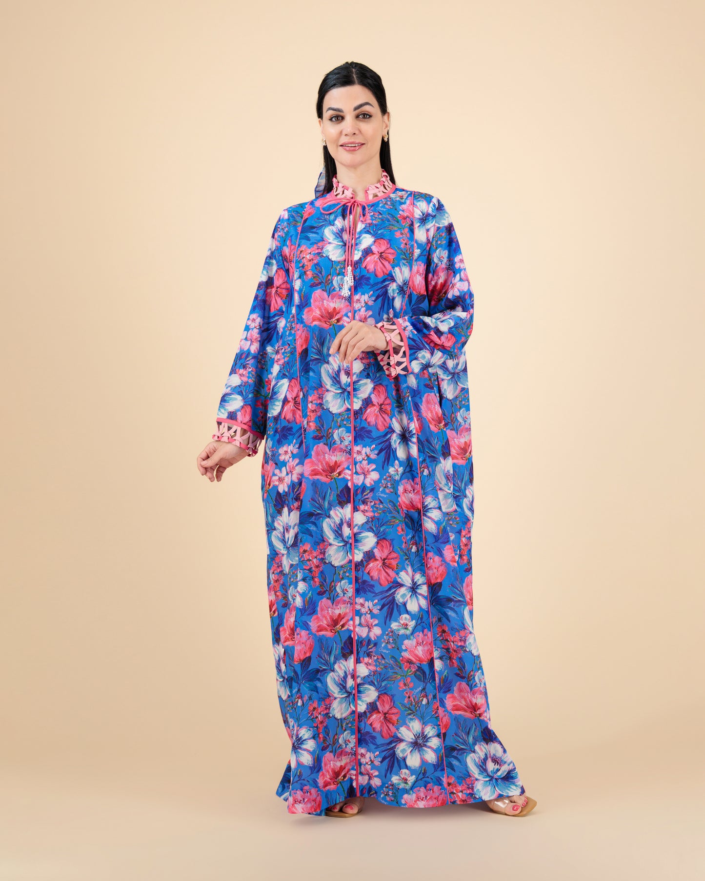 Easy Breezy - Blue Floral- S2-P6