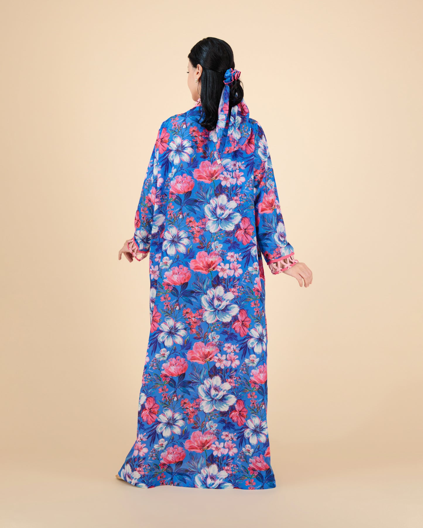 Easy Breezy - Blue Floral- S2-P6