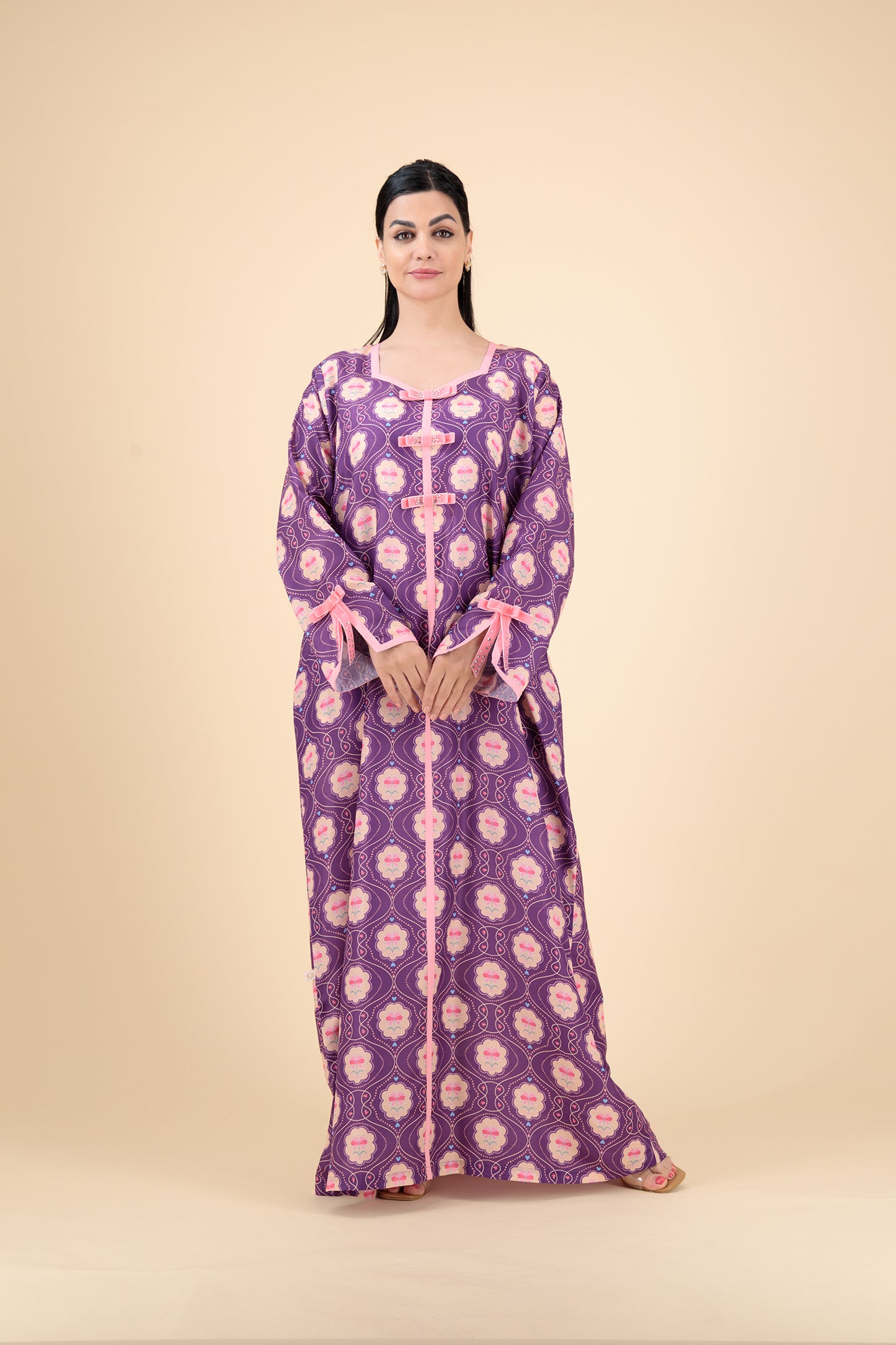 Easy Breezy (Danat Dubai) Dark Purple - S6-P20