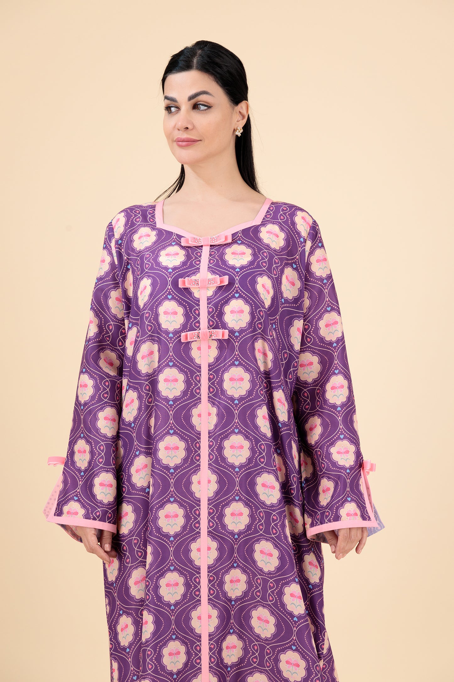 Easy Breezy (Danat Dubai) Dark Purple - S6-P20