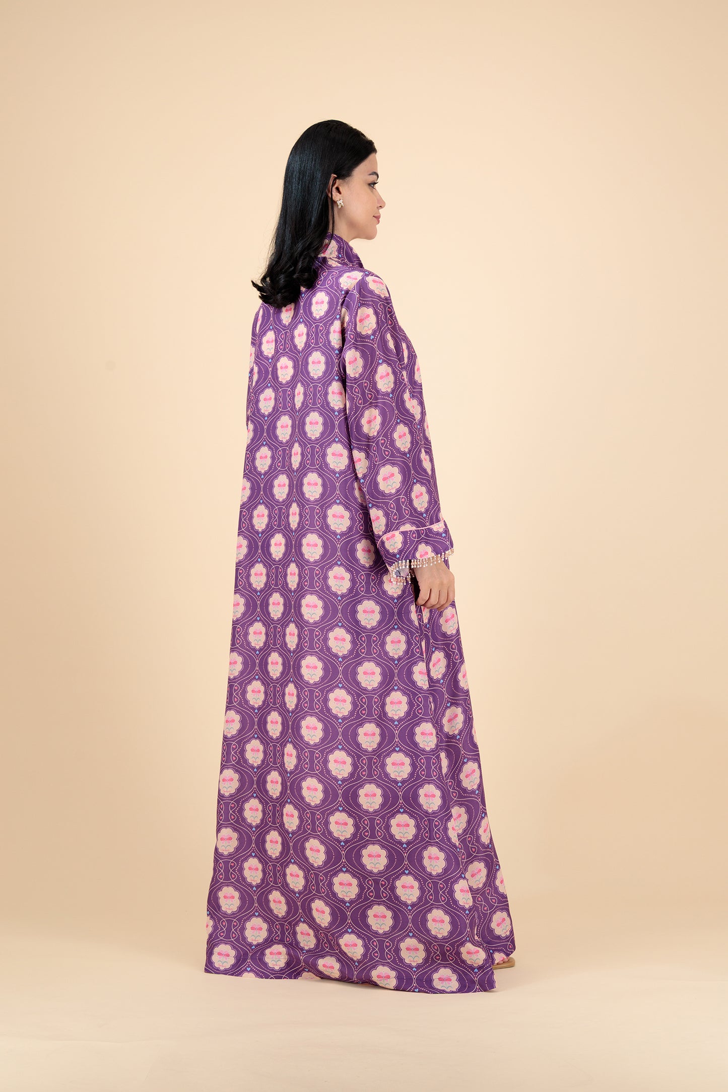 Easy Breezy (Danat Dubai) Dark Purple - S5-P20