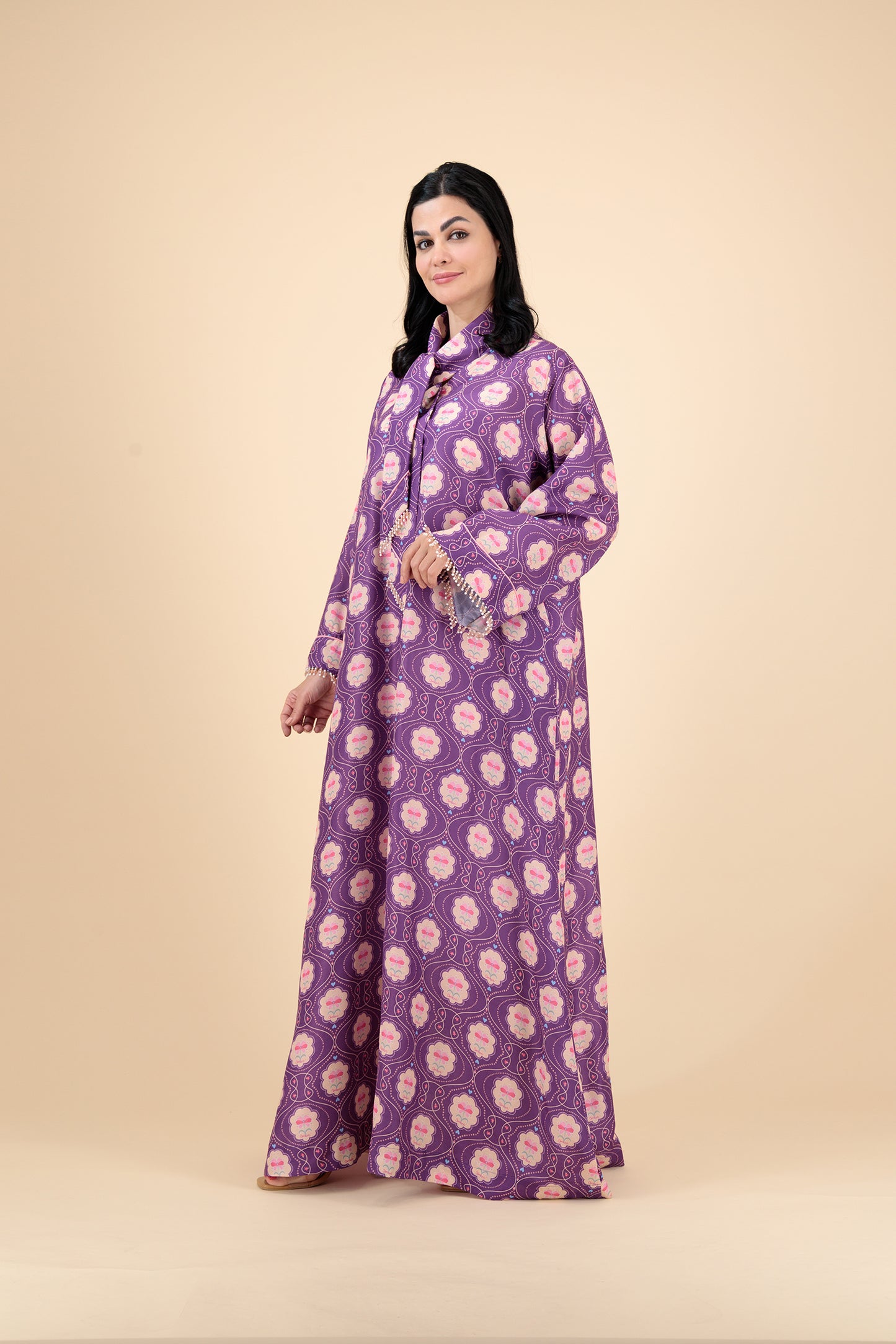 Easy Breezy (Danat Dubai) Dark Purple - S5-P20