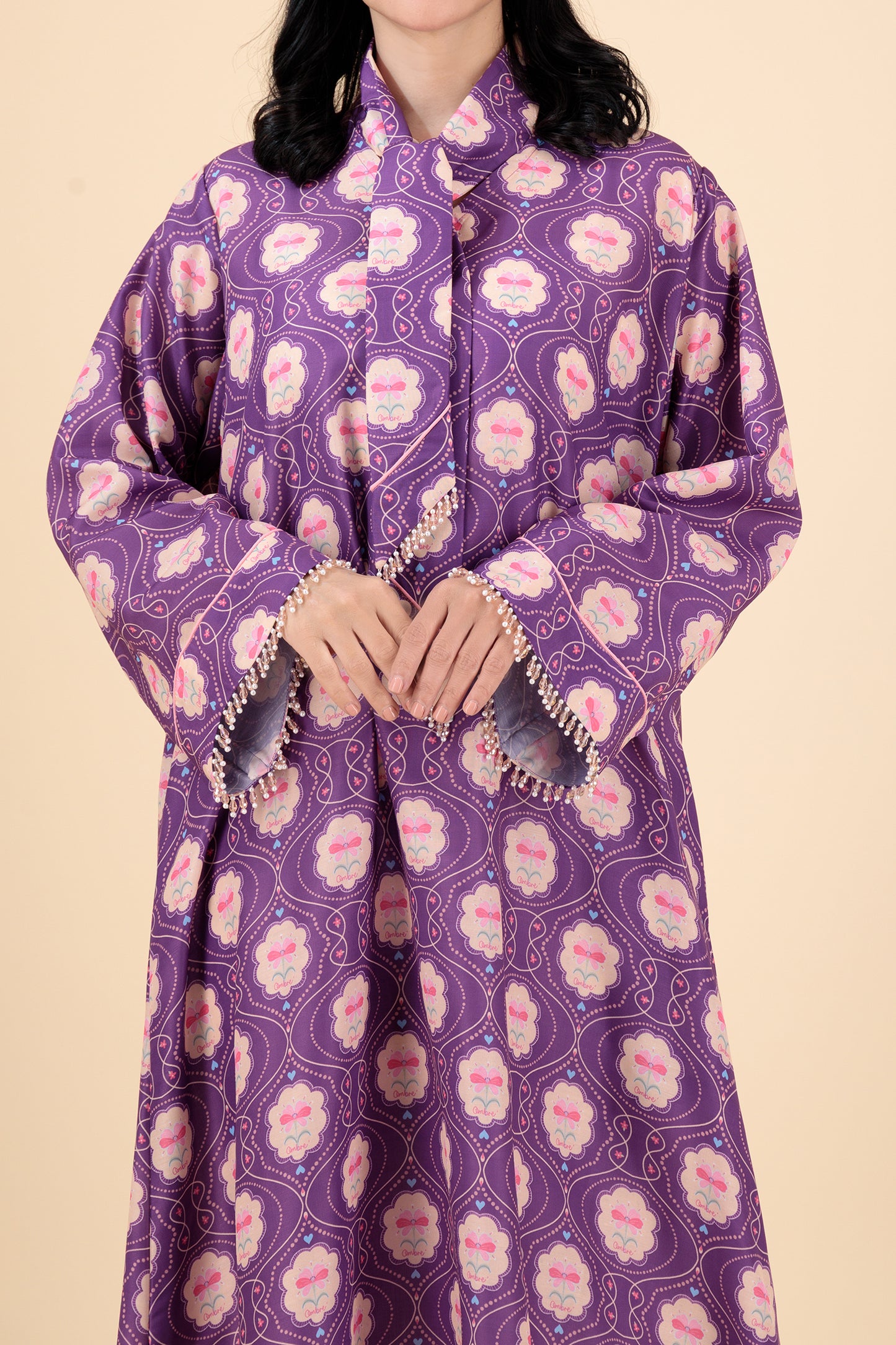 Easy Breezy (Danat Dubai) Dark Purple - S5-P20