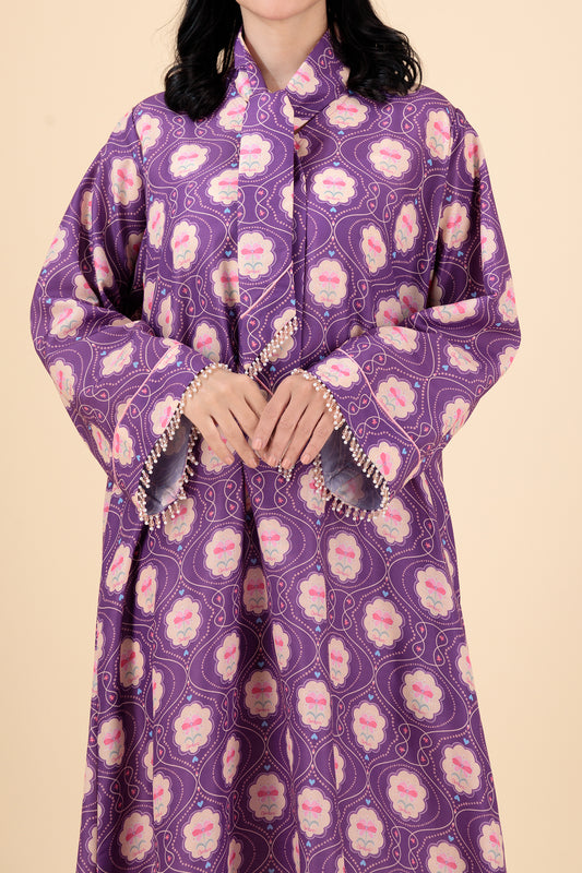 Easy Breezy (Danat Dubai) Dark Purple - S5-P20