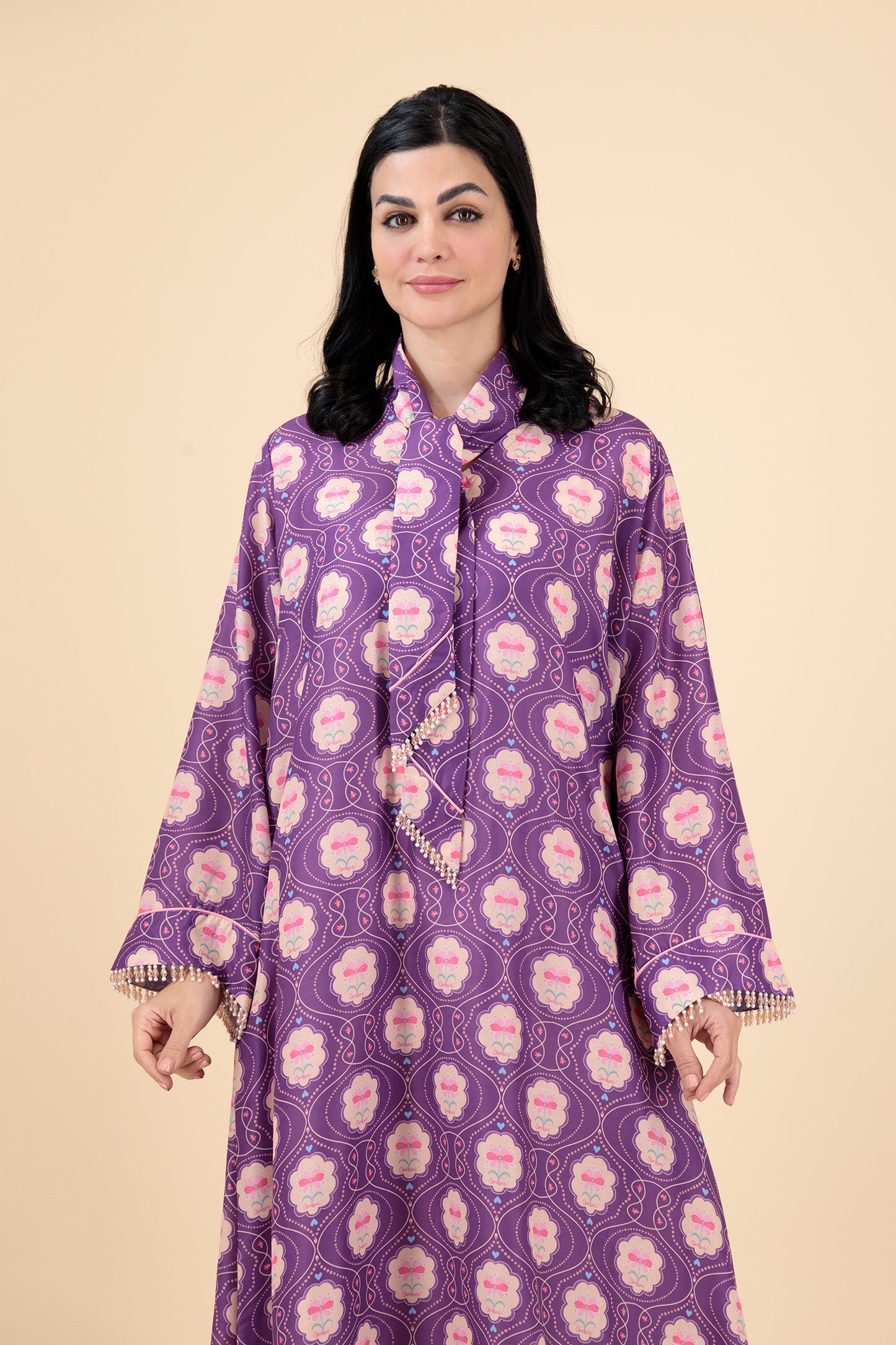 Easy Breezy (Danat Dubai) Dark Purple - S5-P20