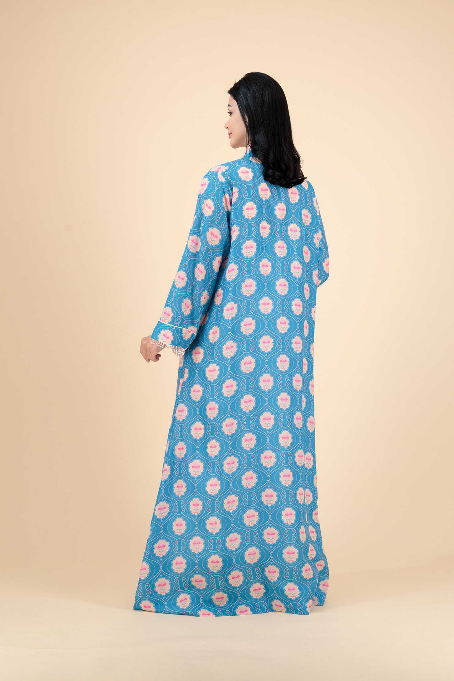 Easy Breezy (Danat Dubai) Blue - S5-P19