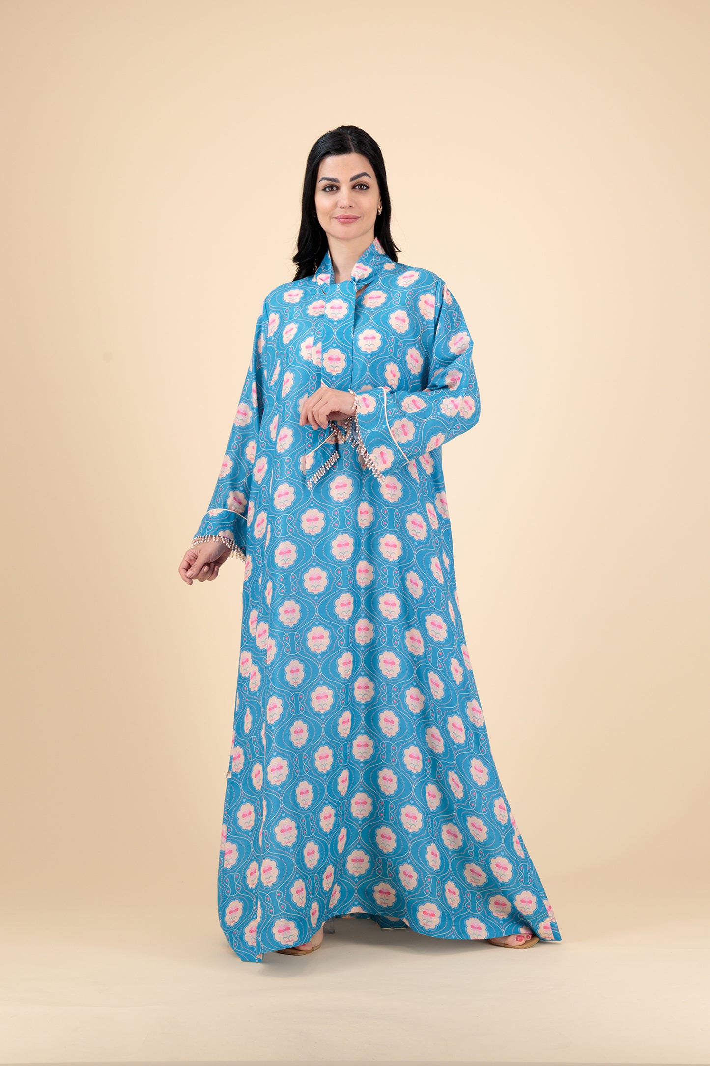 Easy Breezy (Danat Dubai) Blue - S5-P19