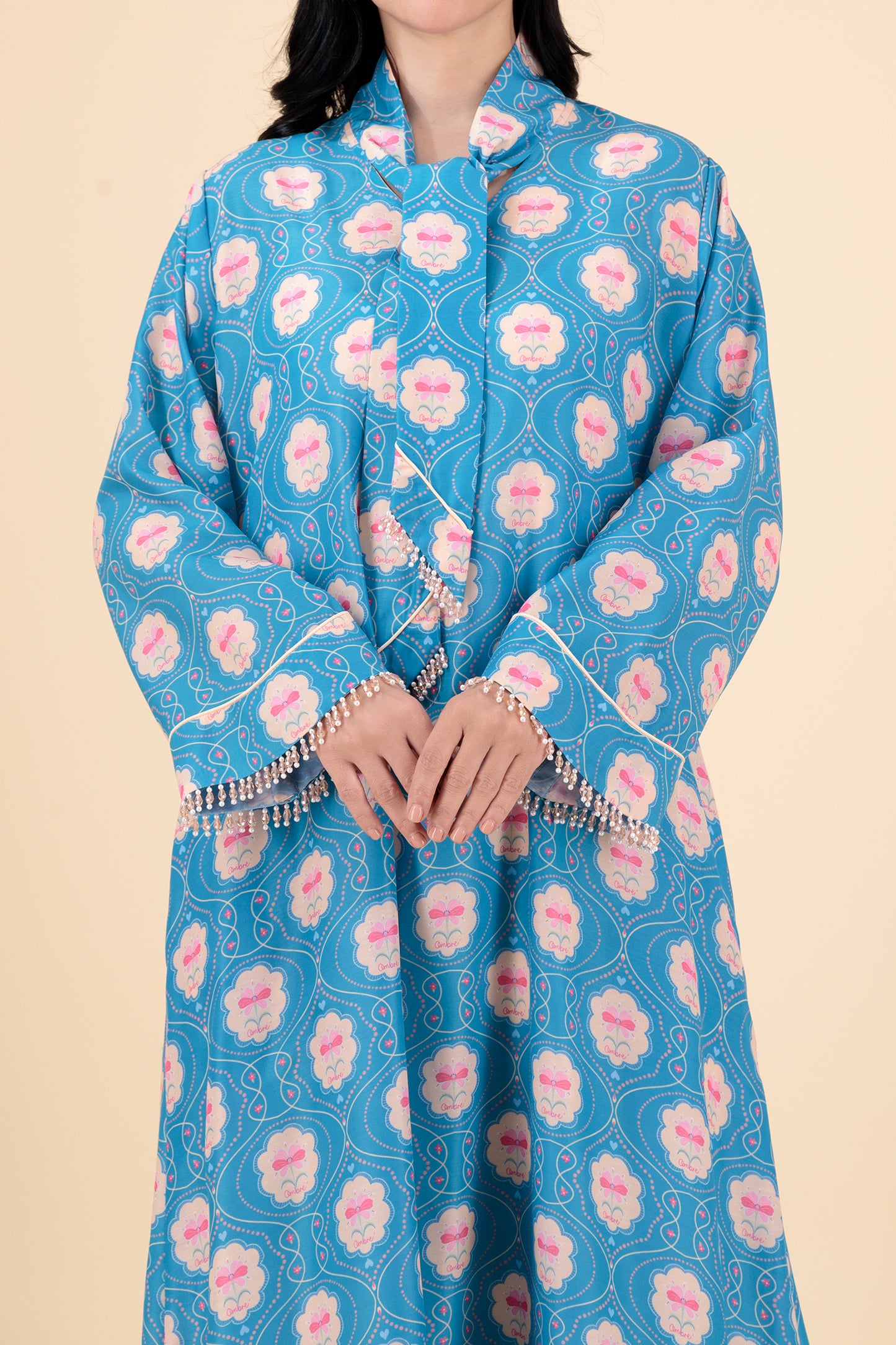 Easy Breezy (Danat Dubai) Blue - S5-P19