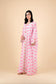 Easy Breezy (Danat Dubai) Pink Floral - S6-P16