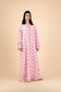 Easy Breezy (Danat Dubai) Pink Floral - S6-P16