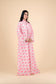 Easy Breezy (Danat Dubai) Pink Floral- S5-P16