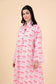 Easy Breezy (Danat Dubai) Pink Floral- S5-P16