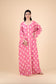 Easy Breezy (Danat Dubai) Fuchsia - S6-P22