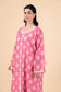 Easy Breezy (Danat Dubai) Fuchsia - S6-P22