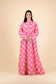 Easy Breezy (Danat Dubai) Fuchsia - S5-P22