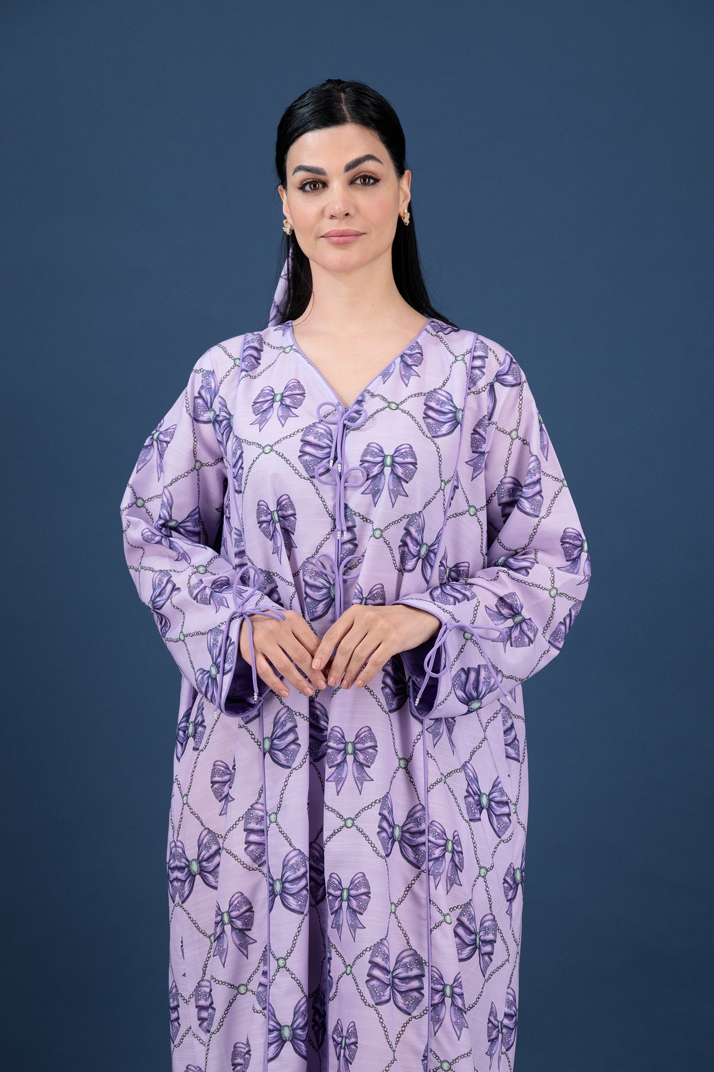 Easy Breezy - Purple Bow- S1-P2