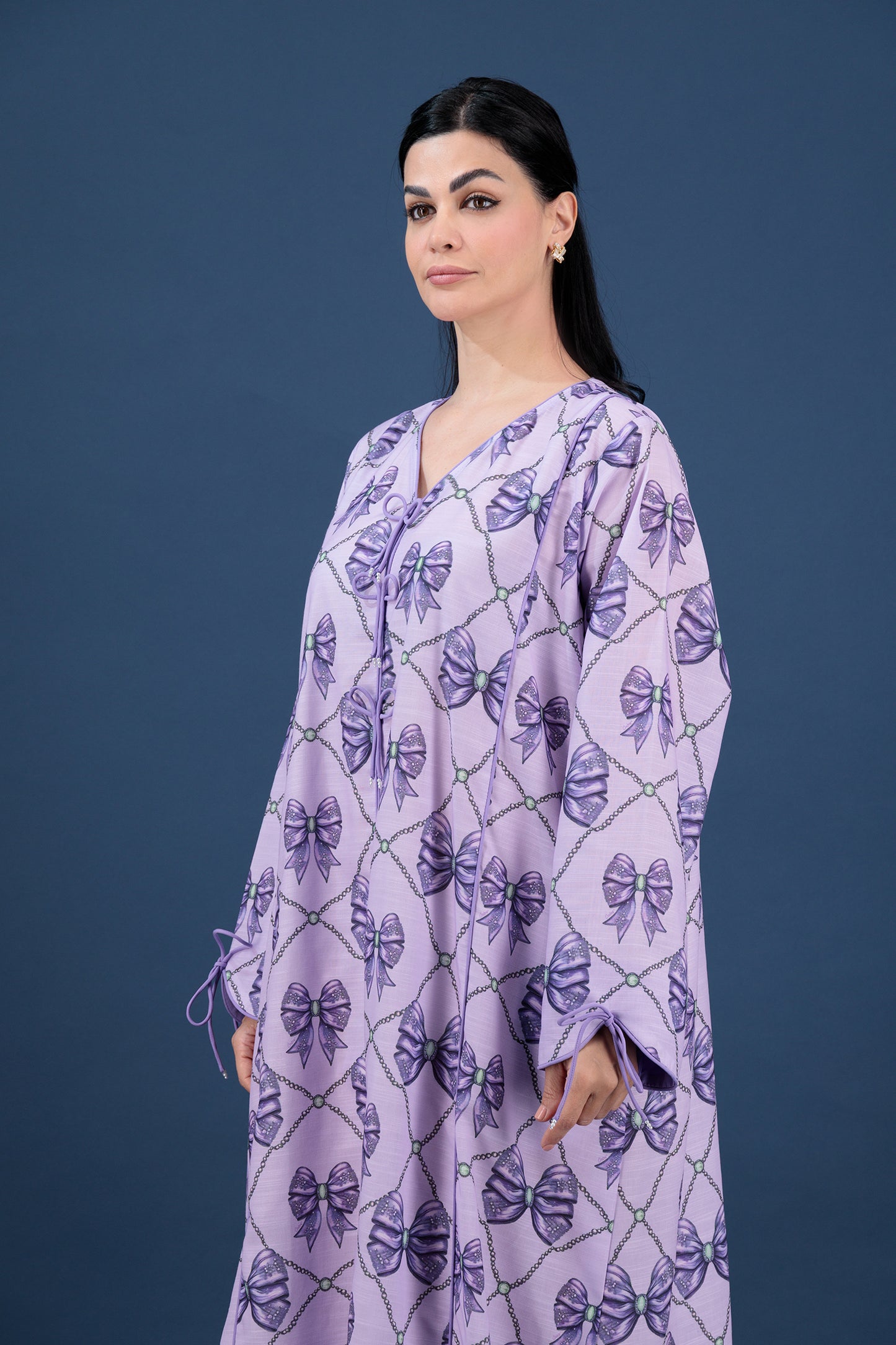 Easy Breezy - Purple Bow- S1-P2