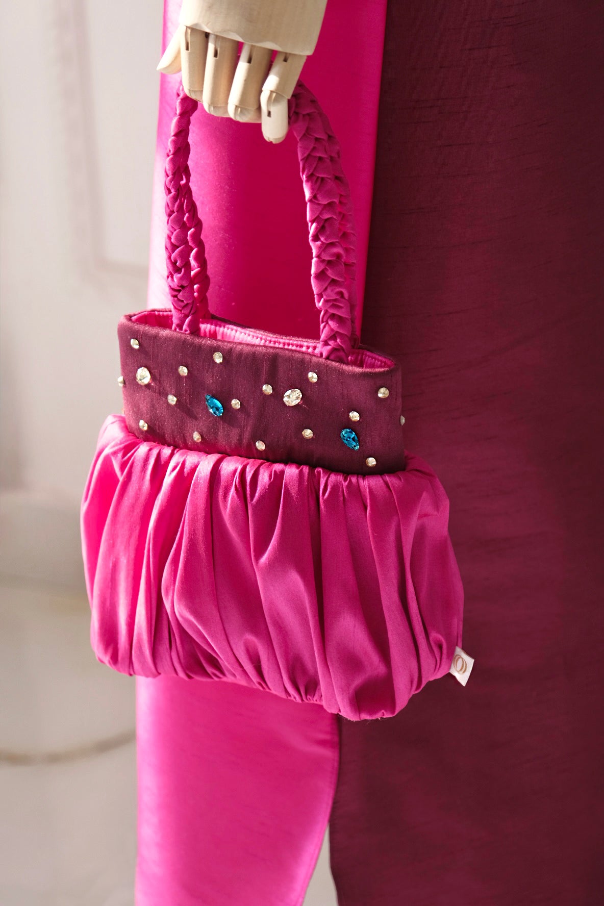 Pre-Ramadan 26 - Fuchsia Maroon (Pre-Order)