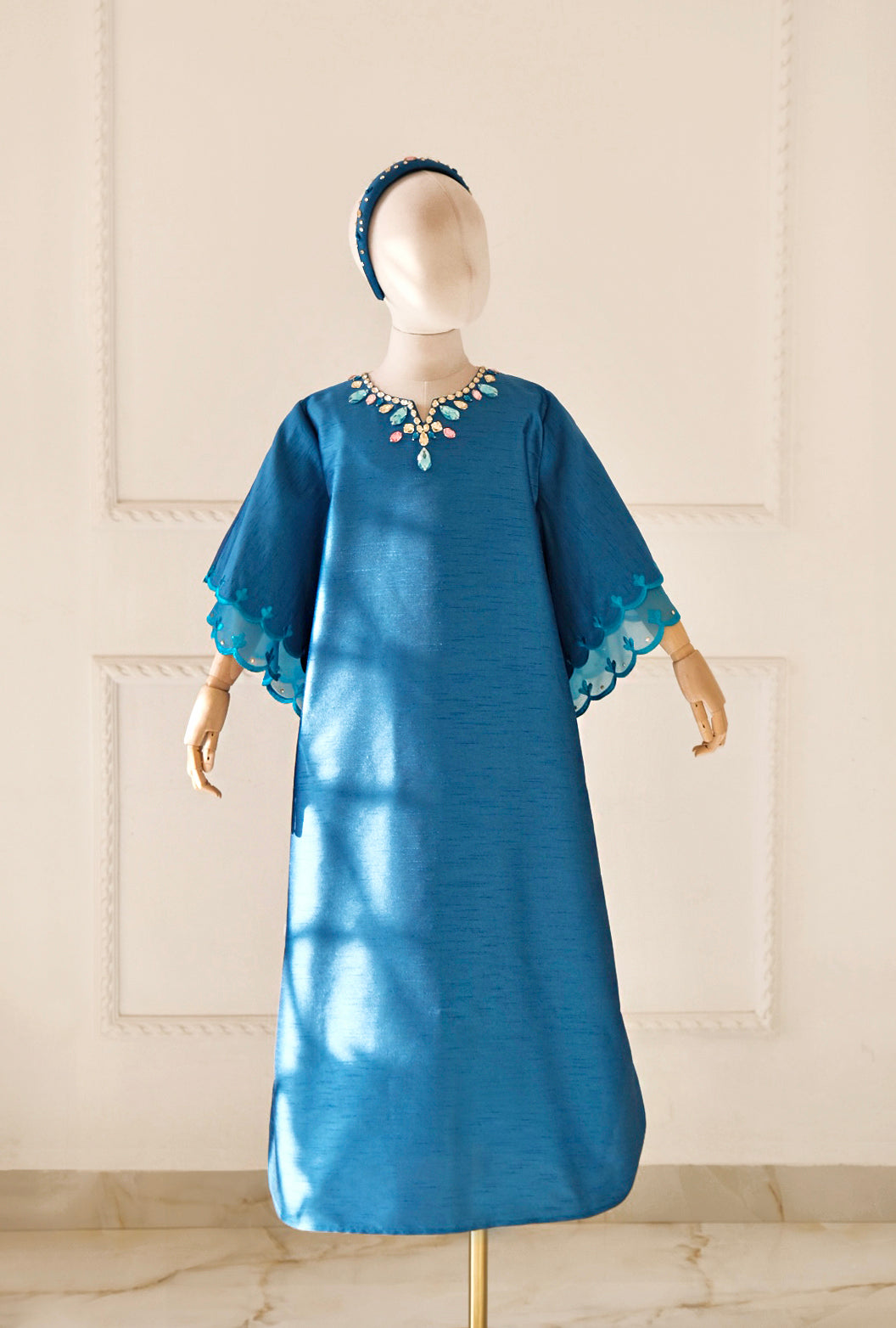 Pre-Ramadan 26 - Blue Shades (Pre-Order)