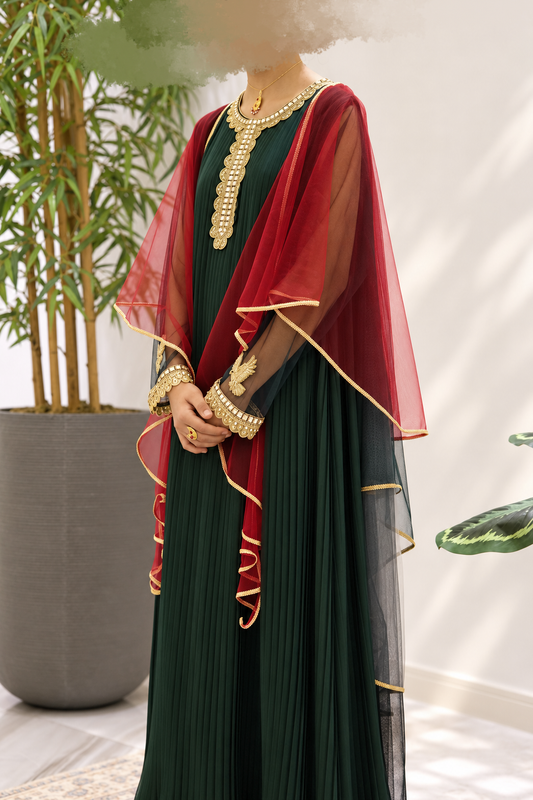 UAE National Day 2026 - Green