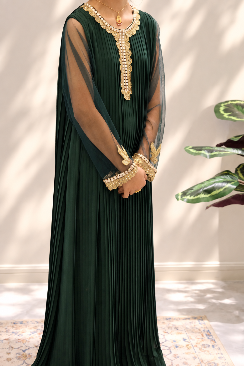UAE National Day 2026 - Green