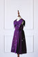 Galaxy Stars - Dark Purple