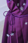 Galaxy Stars - Dark Purple